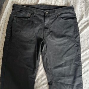 Levi’s Dark Gray 541 37x32